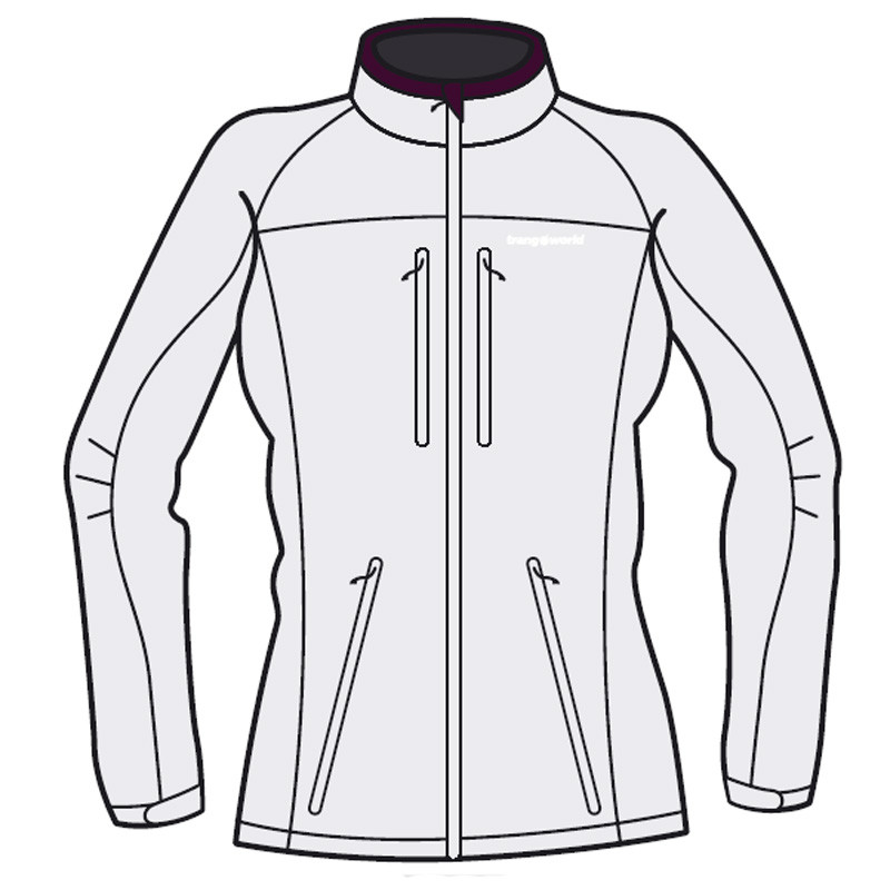 Forro Soft Shell Trangoworld Lora 589