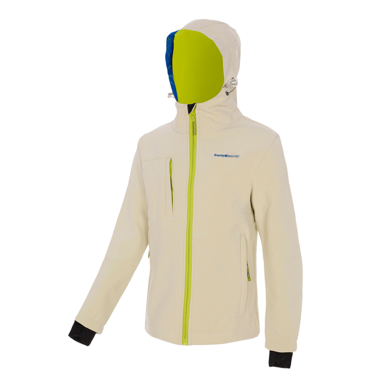 Forro Soft Shell Trangoworld Tekes 220