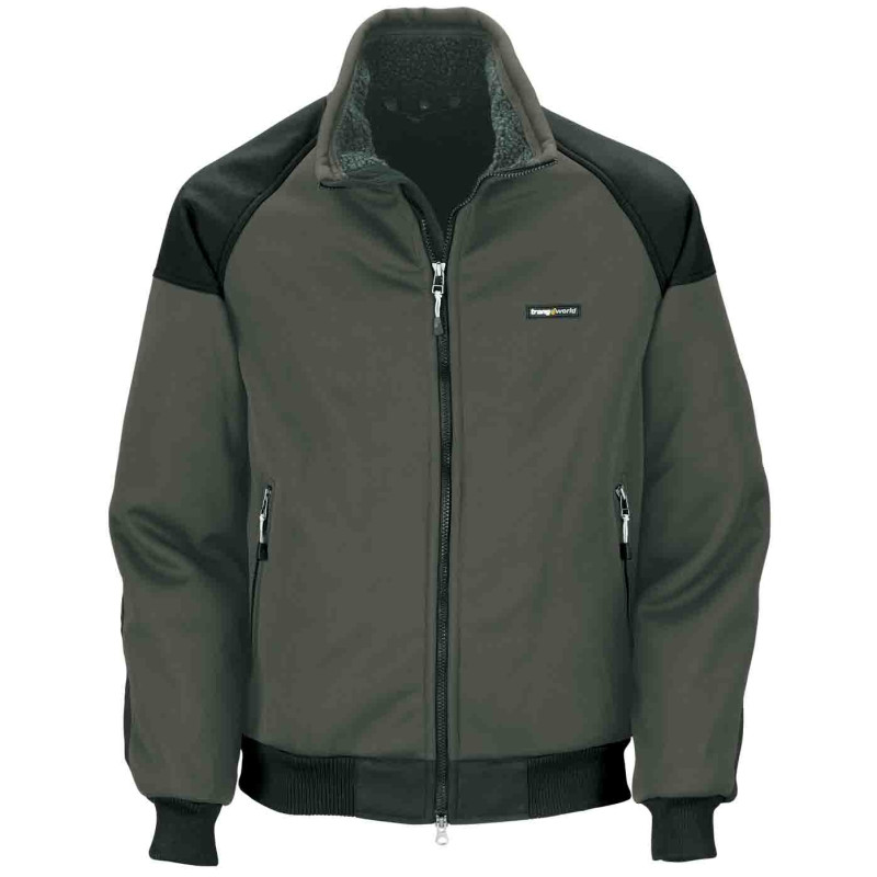 Forro Trangoworld Nordic 640 Gris