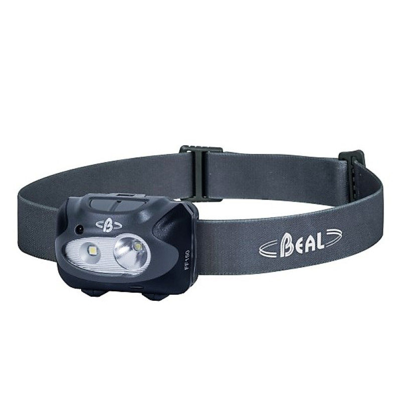 Frente Beal FF 150 Preto / Cinza antracite