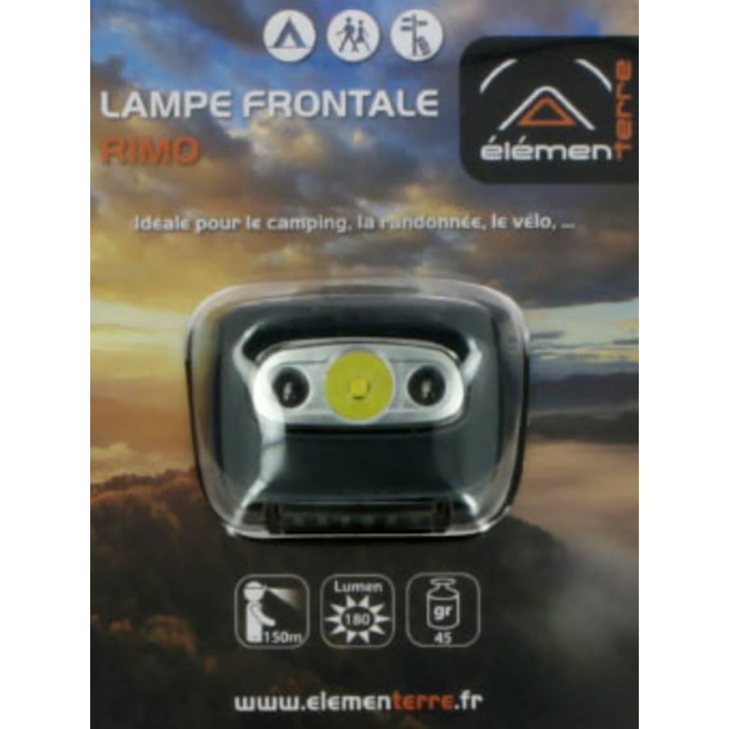 Front Elementerre Rimo Gris