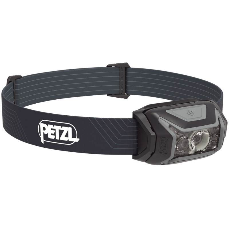 Farol Petzl Actik 450 lumens