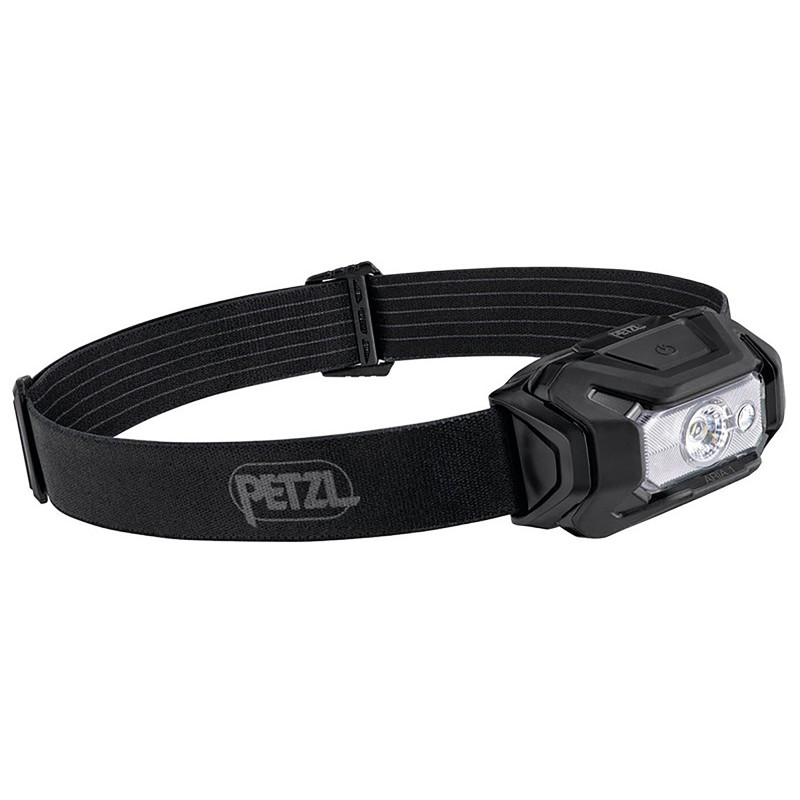 Petzl Farol Aria 1 RGB 350 Lúmens Negro