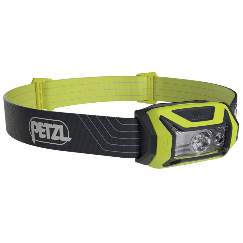 Farol Petzl Tikka 350 Lumens Amarelo