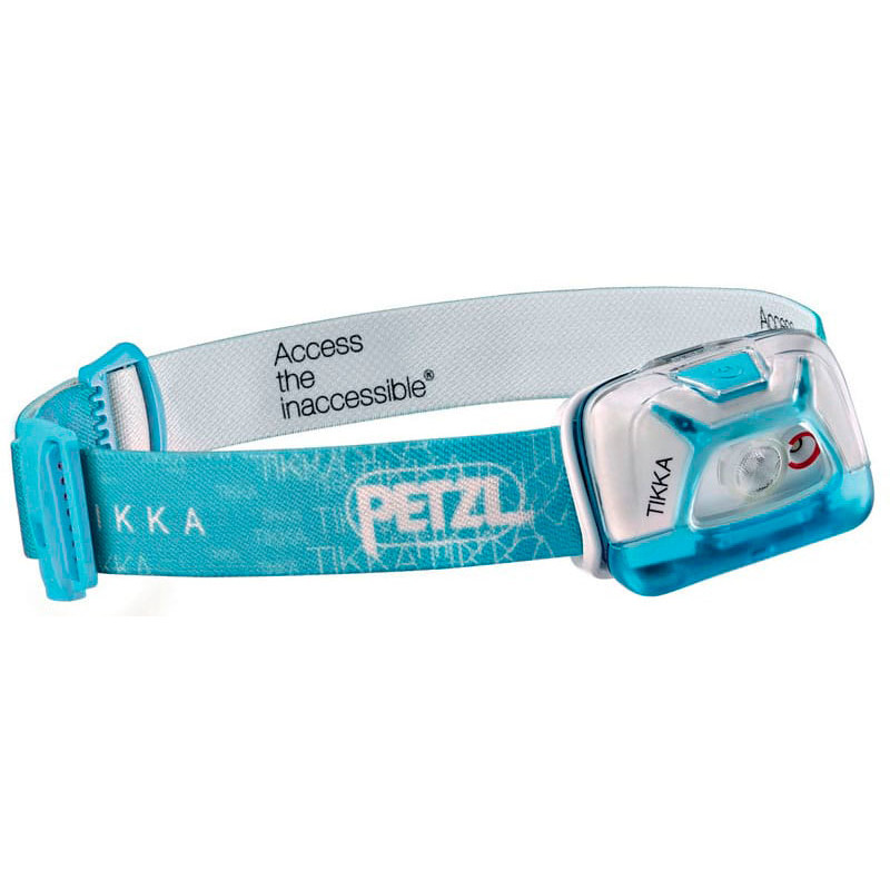 Frontal Petzl Tikka Azul