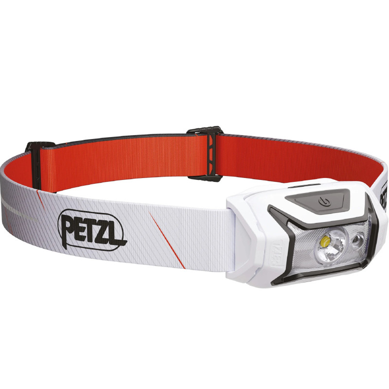 Farol Petzl Tikka Core 450 Lumens Blanco