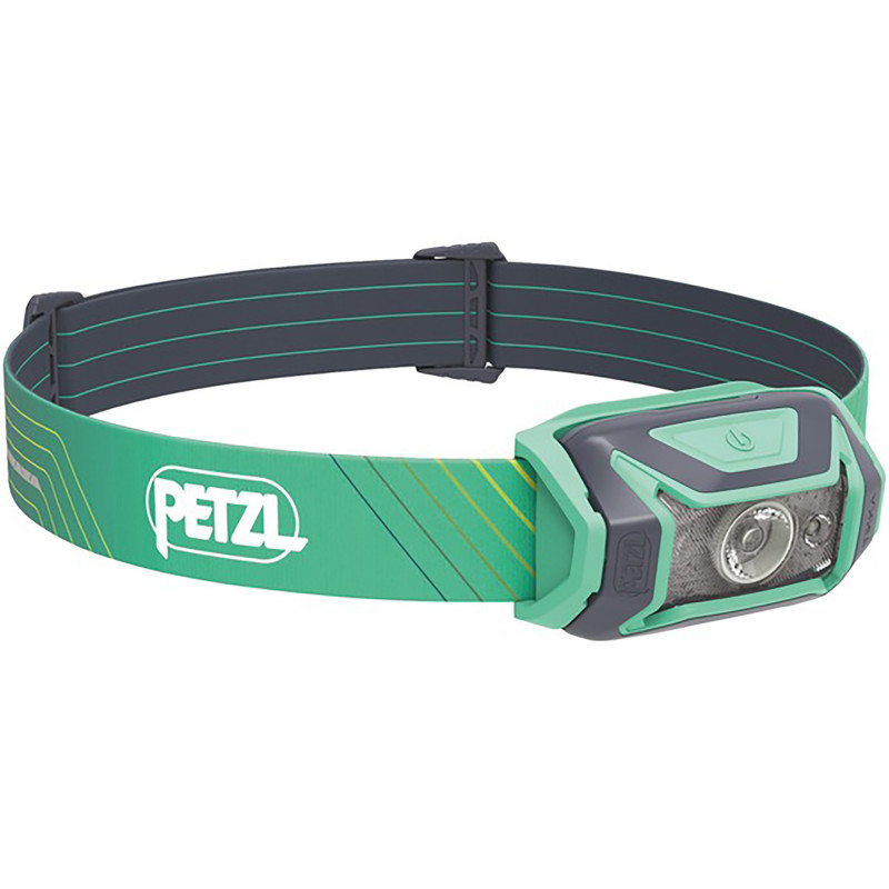 Farol Petzl Tikka Core 450 Lumens Verde
