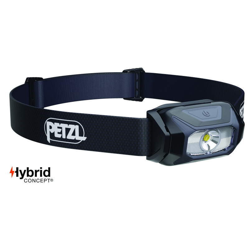 Farol Petzl Tikkina 300 Lumens Negro