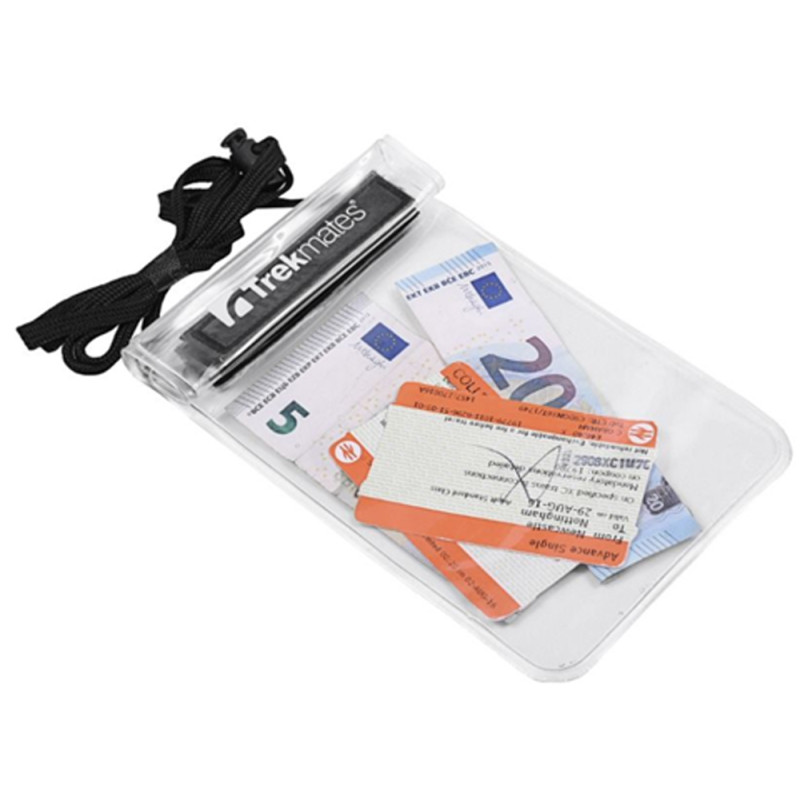 Funda impermeável Trek Mates Softfeel Neck Pouch