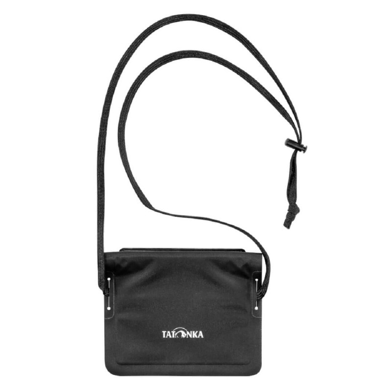 Estojo de bolso Tatonka WP ID preto