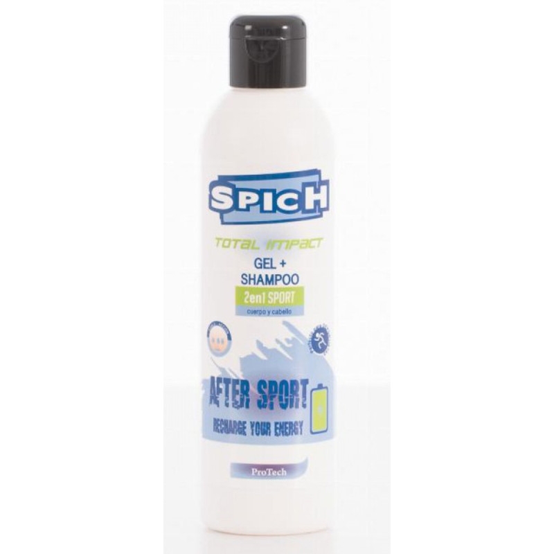 Spich gel-champô 220 ml