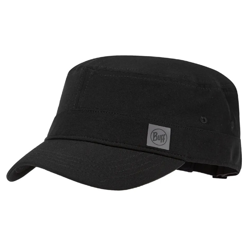 Gorra Buff Military Cap Negro