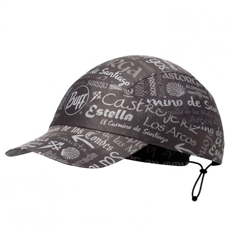 Gorra Buff para cinza