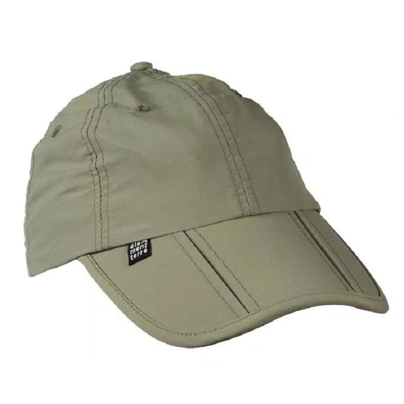 Elementerre Ibis Cap Khaki verde