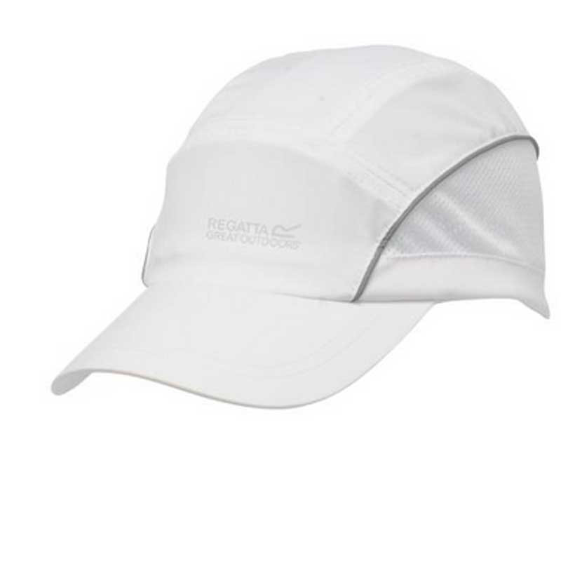 Regatta Extend II Cap White