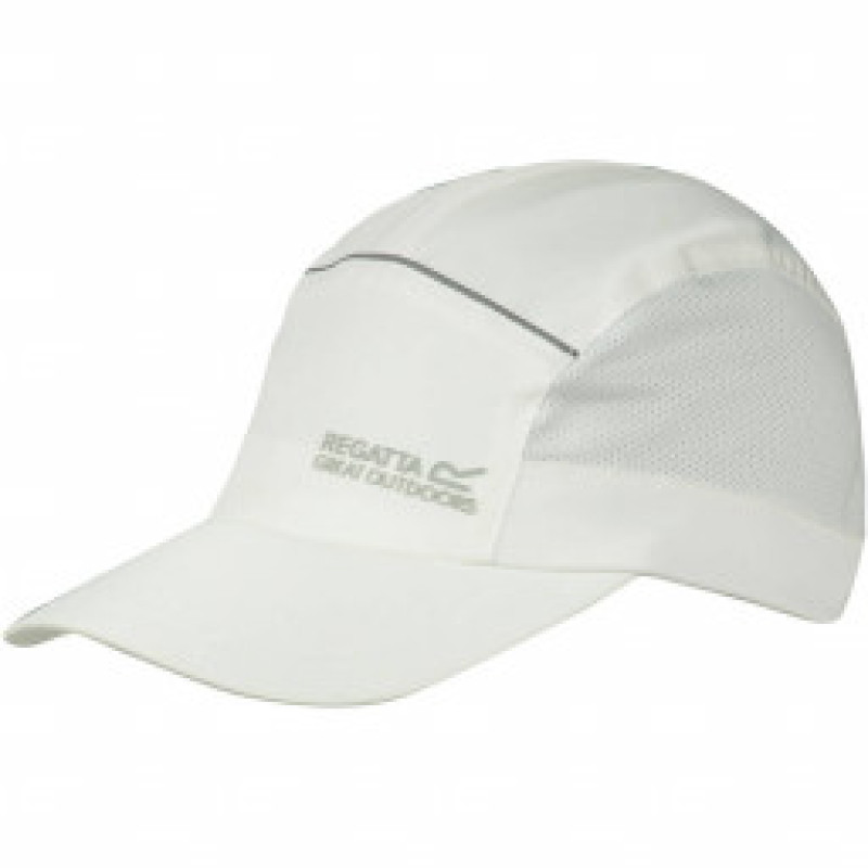 Regatta Extended Cap White