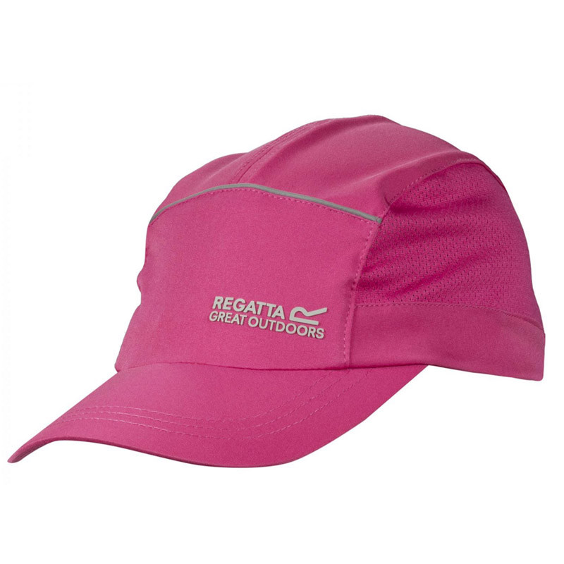 Regatta Extended Cap Pink