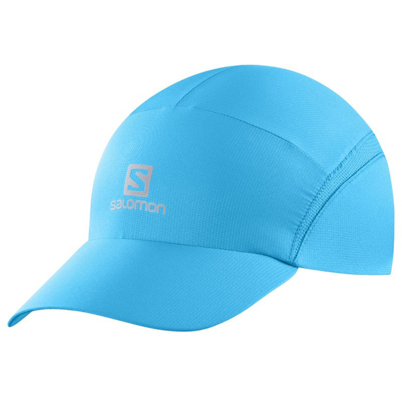 Cap Salomon XA Cap Azul Turquesa
