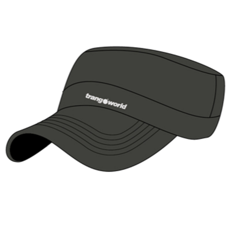 Boné Trangoworld Zira Black 811