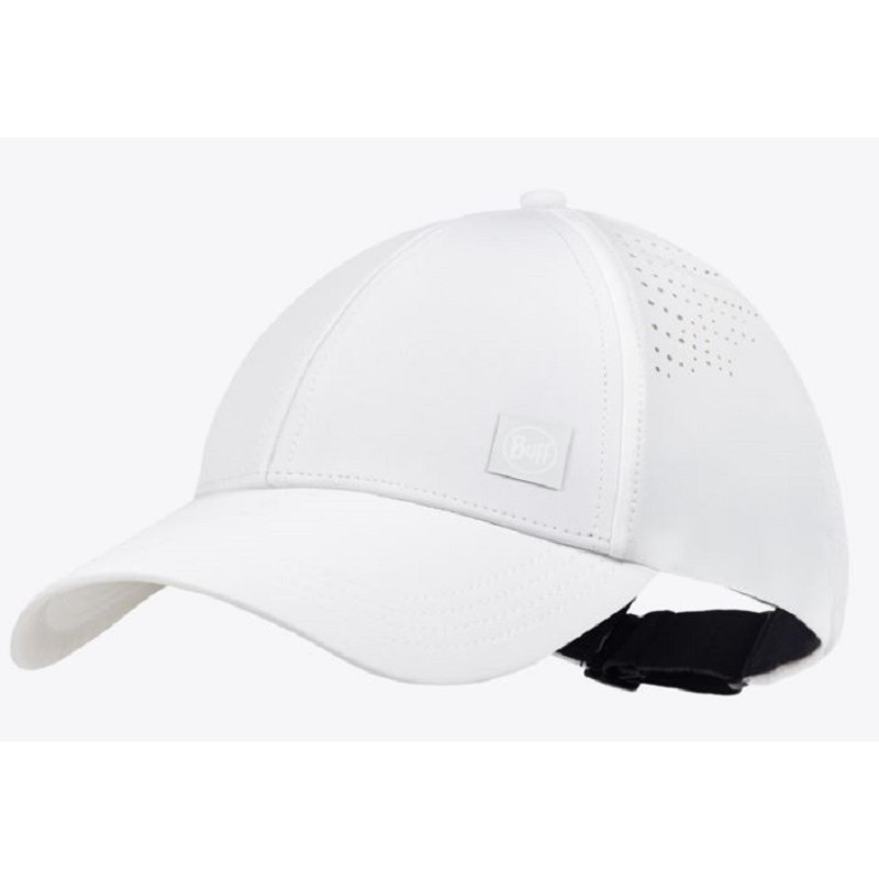 Gorra Trekking Buff Summit Branco