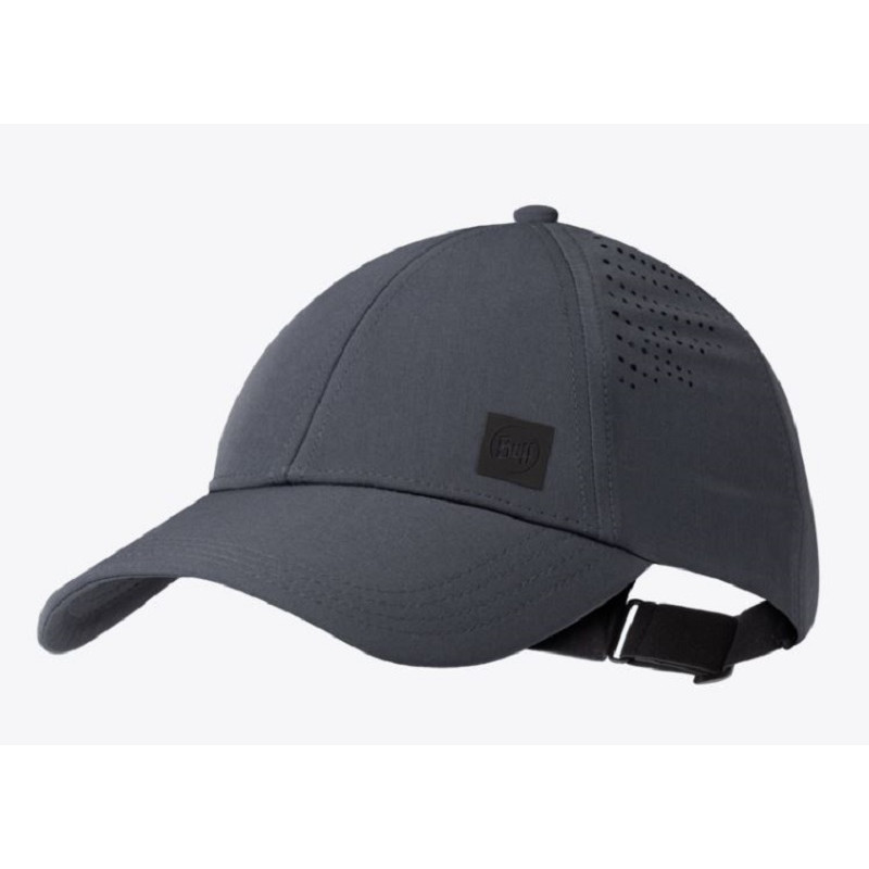 Gorra Trekking Buff Summit Gris Ceniza