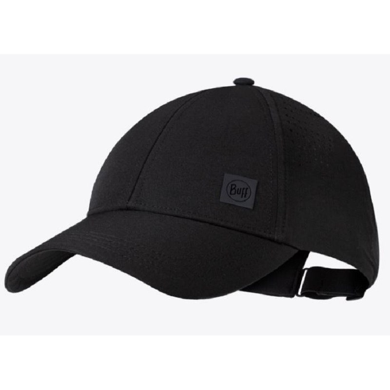 Gorra Trekking Buff Summit Negro