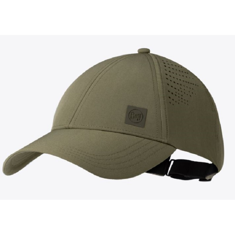 Gorra Trekking Buff Summit Tundra Kaki
