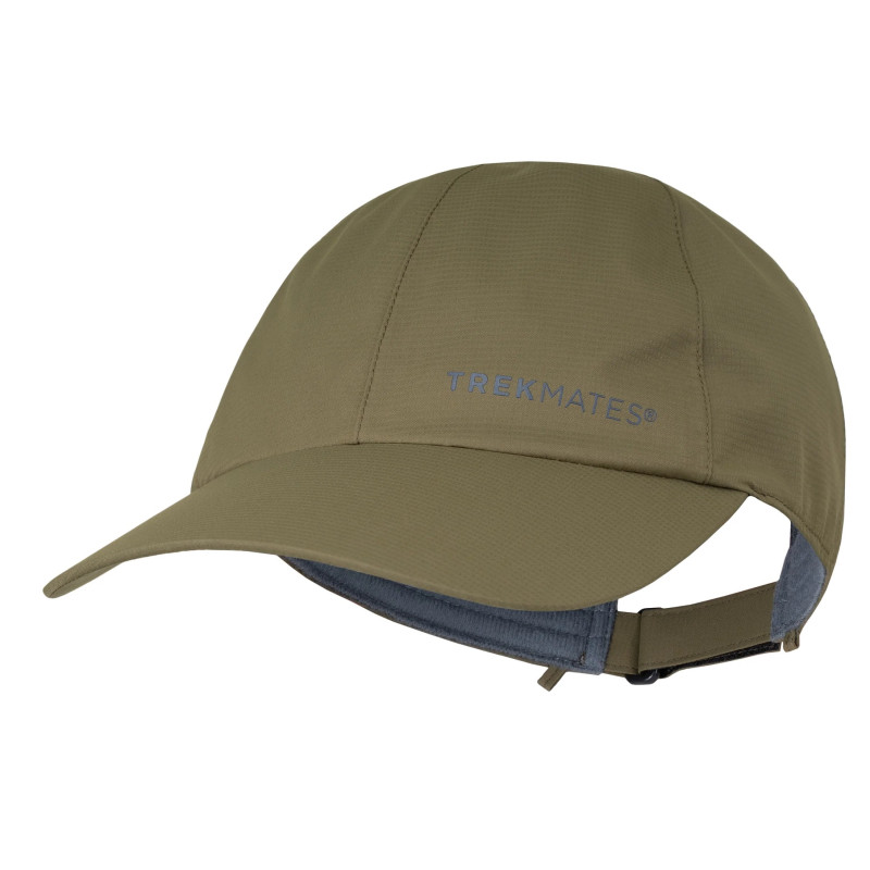 Gorra Trekmates Fornax Dry Verde