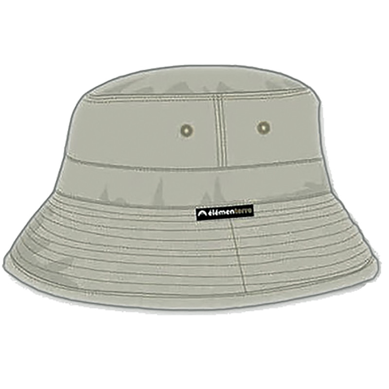 Gorro Elementerre Eagle Cinza