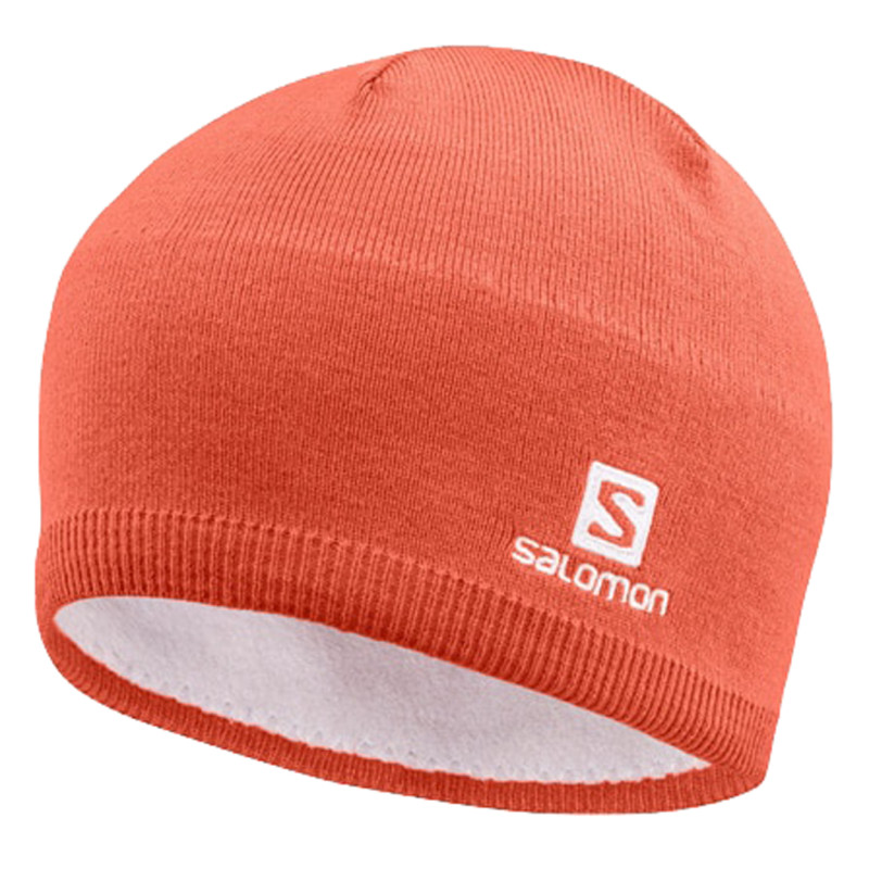 Chapéu Salomon Gorro Laranja Escuro