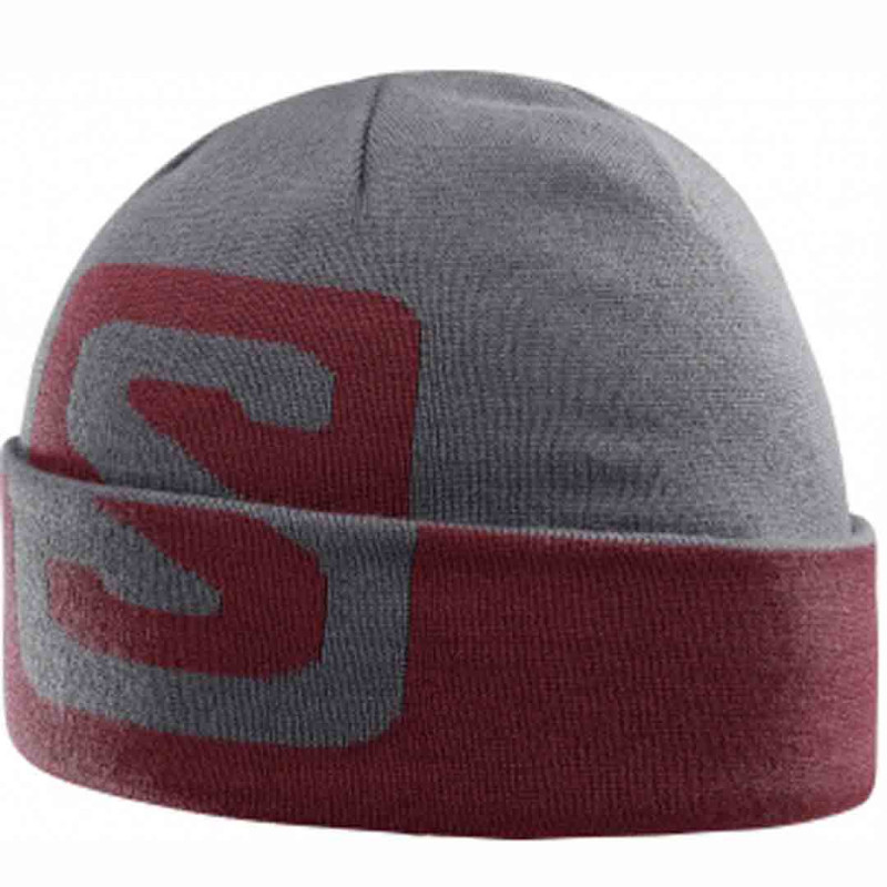 Gorro Salomon Big Fourax Gorro Cinzento / Teja