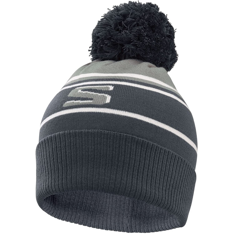 Gorro Salomon Heritage Gorro Cinza