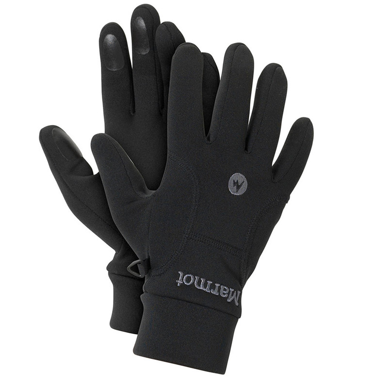 Marmot Power Stretch Glove Black