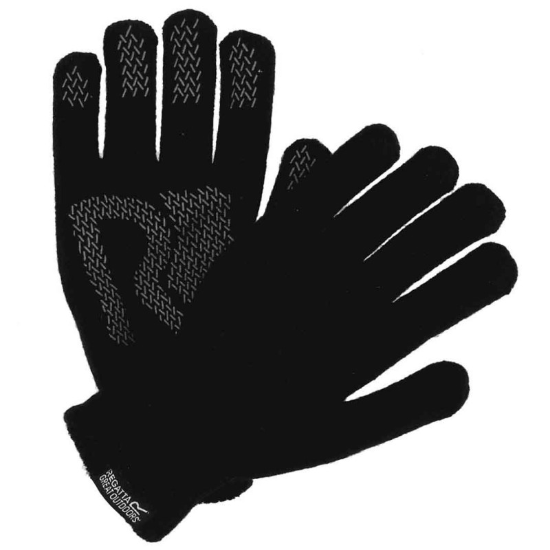 Regatta Brevis Glove Black