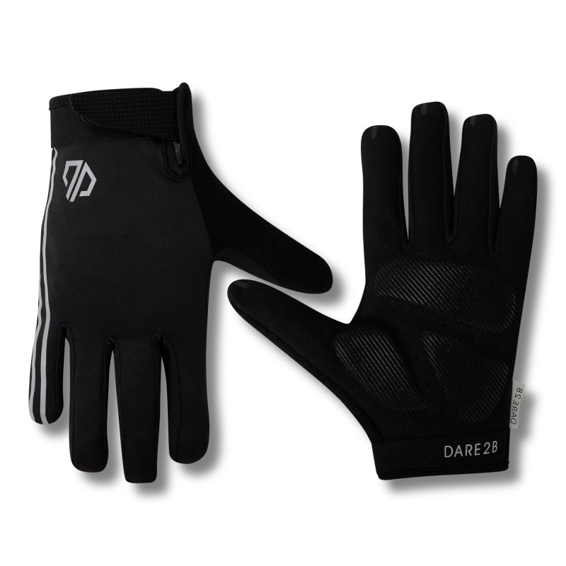 Guantes homem DARE2B Cycle Glove Negro