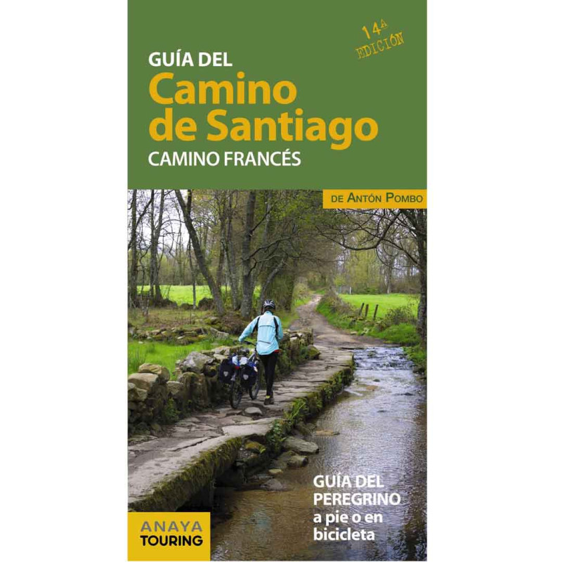 Guia Camino de Santiago 2019 - Antón Pombo