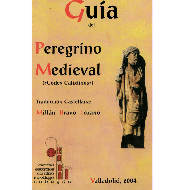 Guia do Pilgrim-Codex Calixtinus medieval