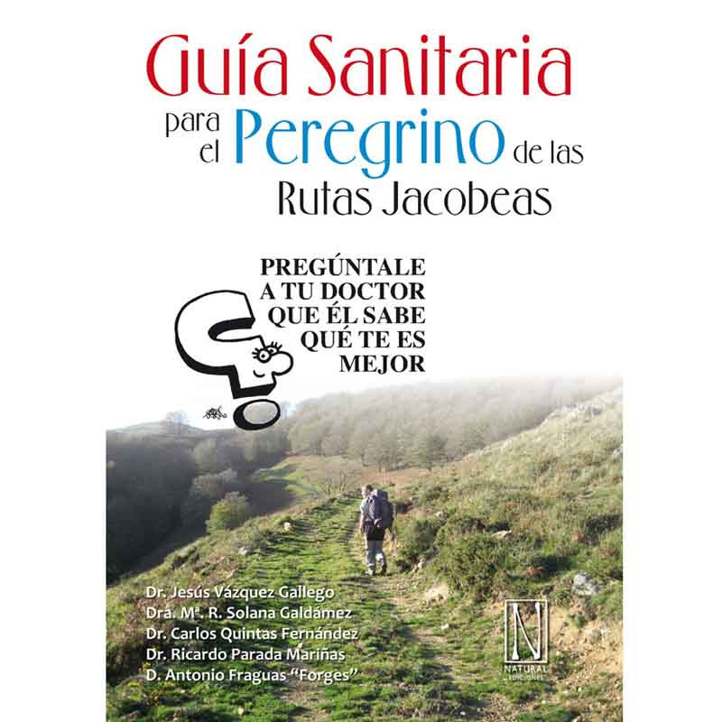 Guia Sanitário para o Peregrino das Rotas Jacobinas