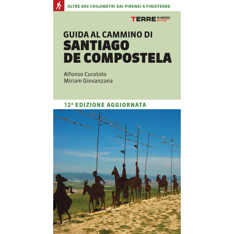 Guia do Caminho de Santiago de Compostela-Terre di Mezzo