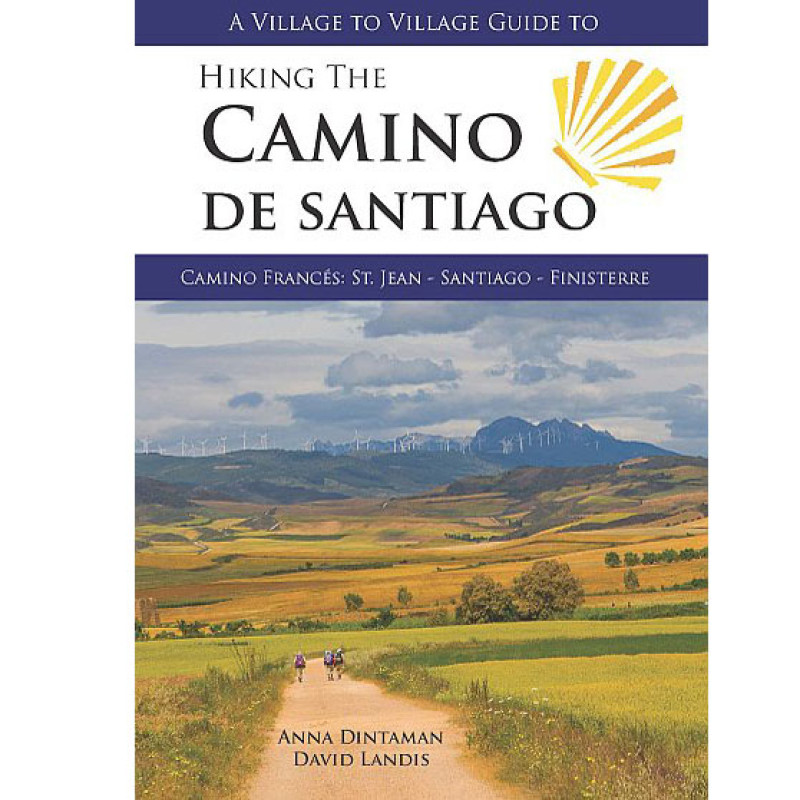 Caminhando no Caminho de Santiago - Village to Village Press
