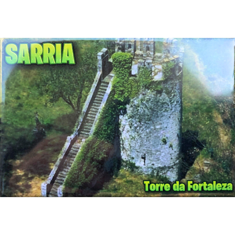 Íman Sarria Torre Da Fortaleza