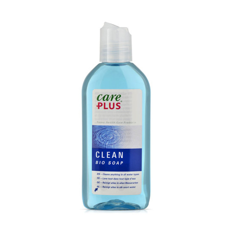 Sabonete Jabón Care Plus Clean Bio