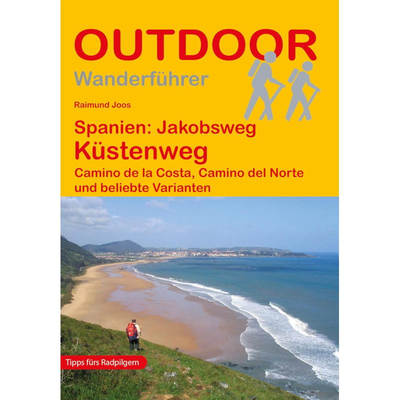 Kustenweg:Camino Costa, Norte...Raimund Joos