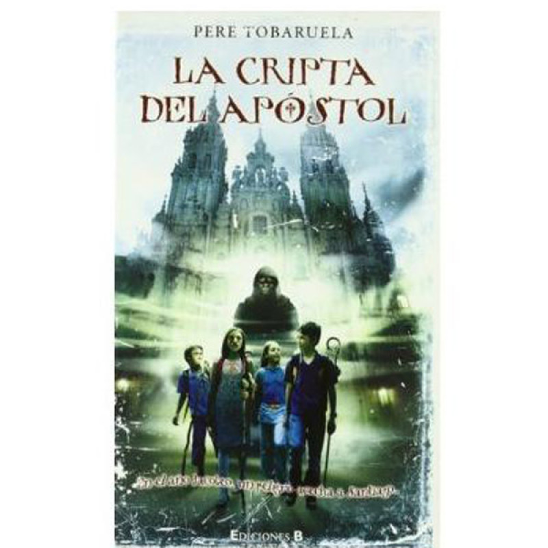 A cripta do apóstolo (Pere Tobaruela)