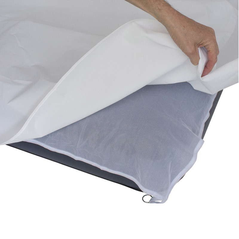 Lençol anti insetos 220 x 100 cm