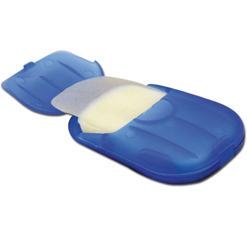 Folhas de sabonete Highlander Active Wash