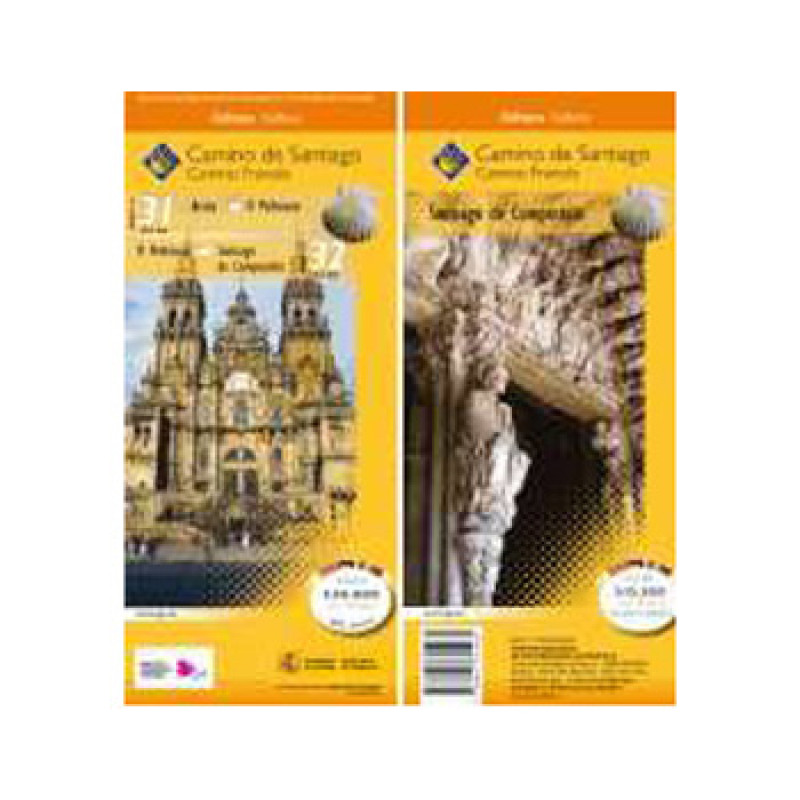 Roteiro: Arzúa - Santiago - CNIG