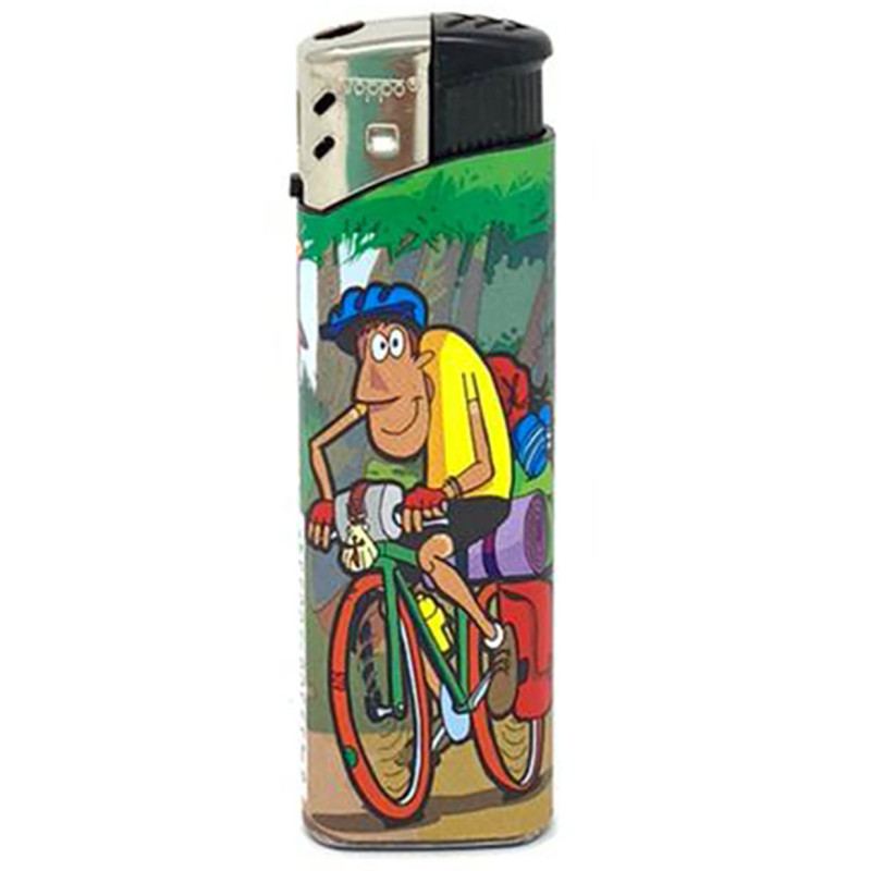 Pilgrim bike isqueiro