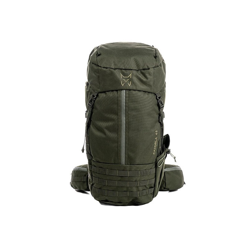 Mochila Altus Cazorla 45 Verde