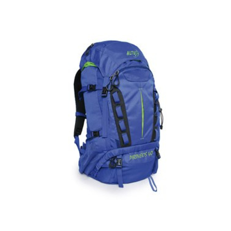 Altus Pirineos 40 Mochila Azul / Lima